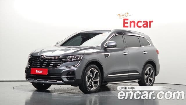 Renault Samsung QM6 2024 — ფოტო 8/20