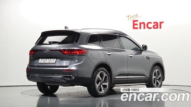 Renault Samsung QM6 2024 — ფოტო 20/20