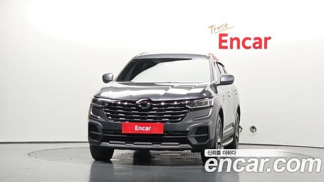 Renault Samsung QM6 2024 — ფოტო 14/20