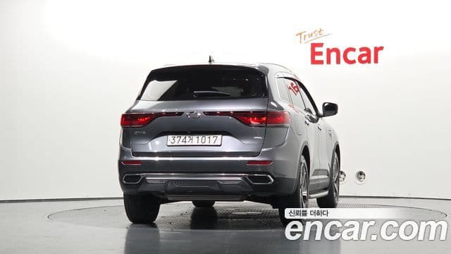 Renault Samsung QM6 2024 — ფოტო 4/20