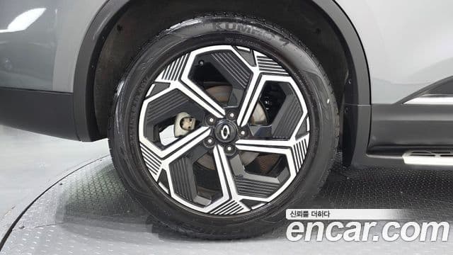 Renault Samsung QM6 2024 — ფოტო 17/20