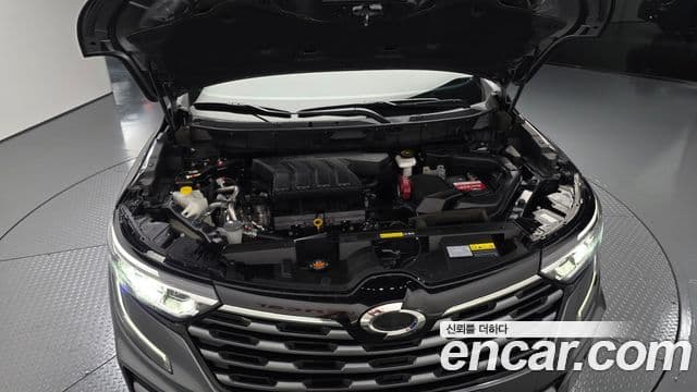 Renault Samsung QM6 2024 — ფოტო 11/20