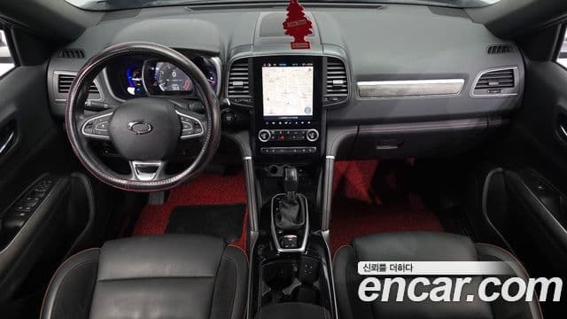 Renault Samsung QM6 2024 — ფოტო 16/20
