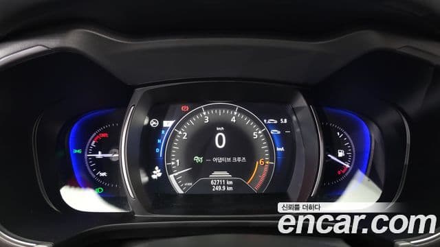 Renault Samsung QM6 2024 — ფოტო 18/20