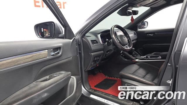 Renault Samsung QM6 2024 — ფოტო 6/20