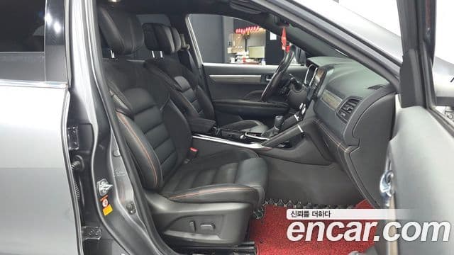 Renault Samsung QM6 2024 — ფოტო 12/20