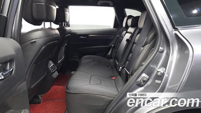 Renault Samsung QM6 2024 — ფოტო 7/20