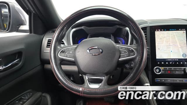 Renault Samsung QM6 2024 — ფოტო 19/20