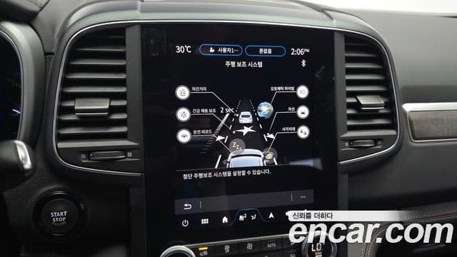 Renault Samsung QM6 2024 — ფოტო 15/20