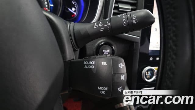 Renault Samsung QM6 2024 — ფოტო 1/20