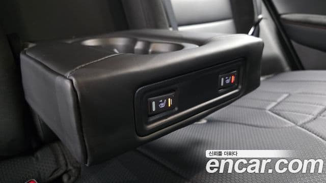 Renault Samsung QM6 2024 — ფოტო 9/20