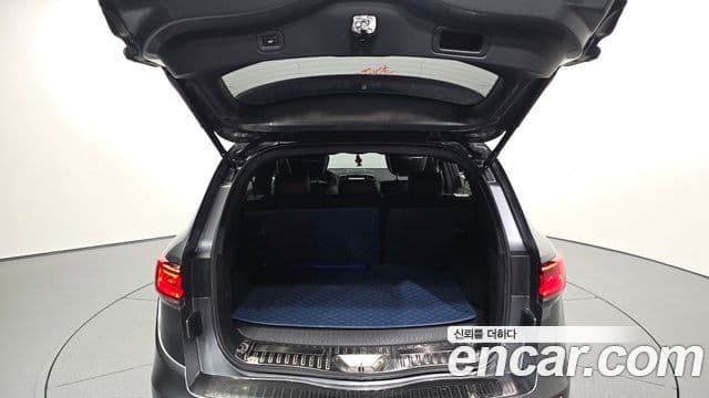 Renault Samsung QM6 2024 — ფოტო 10/20