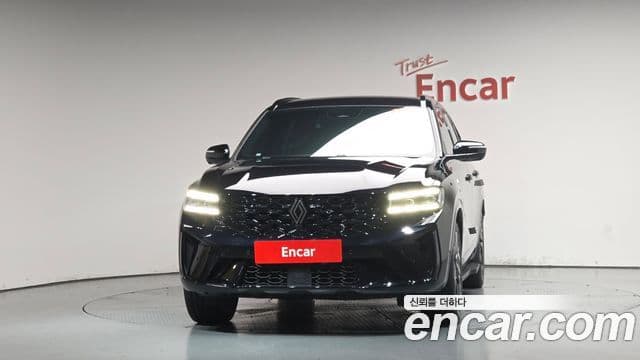 Renault Samsung Grand Koleos 2025 — Фото 3/20