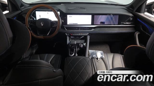 Renault Samsung Grand Koleos 2025 — Фото 7/20