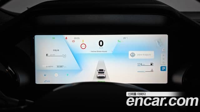 Renault Samsung Grand Koleos 2025 — Фото 8/20