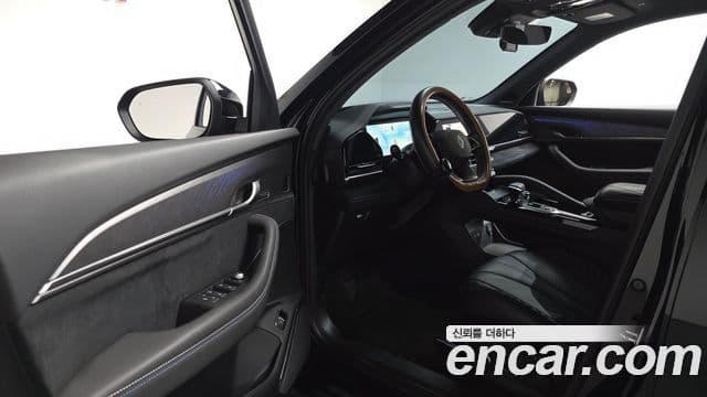 Renault Samsung Grand Koleos 2025 — Фото 10/20