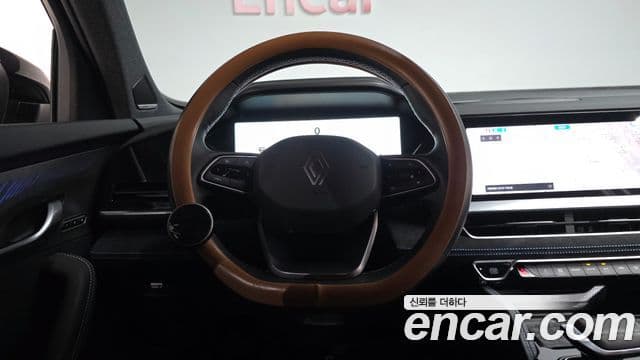 Renault Samsung Grand Koleos 2025 — Фото 13/20
