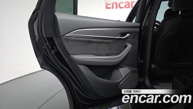 Renault Samsung Grand Koleos 2025 — ფოტო 25/35