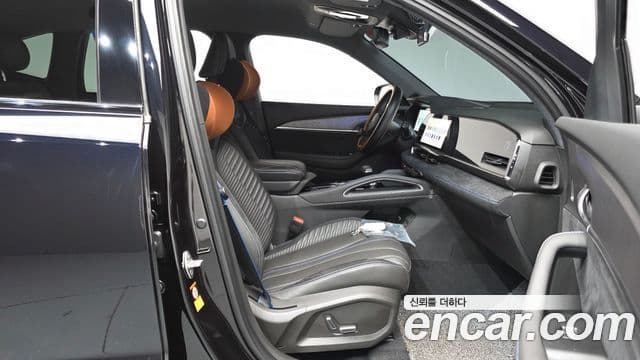 Renault Samsung Grand Koleos 2025 — ფოტო 28/35