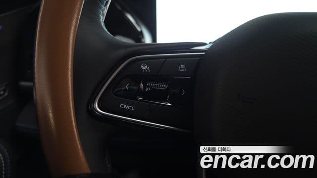 Renault Samsung Grand Koleos 2025 — ფოტო 7/35