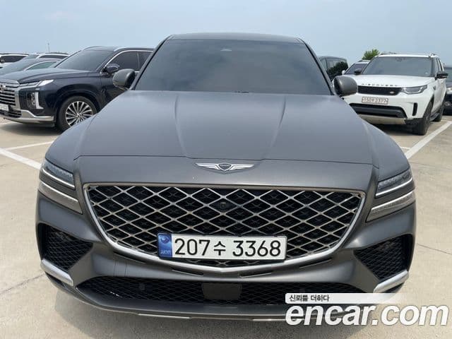 Genesis GV80 Coupe 2024 — ფოტო 3/20