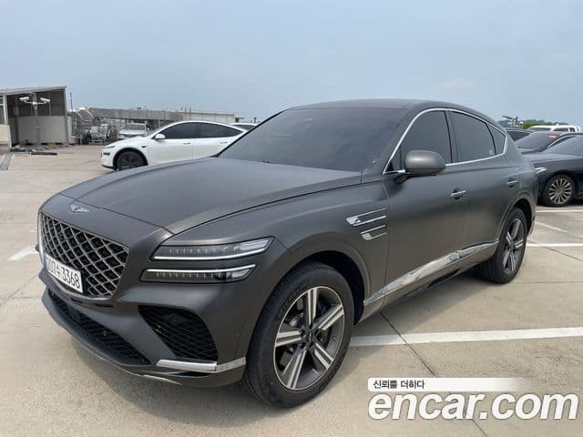 Genesis GV80 Coupe 2024 — ფოტო 1/20