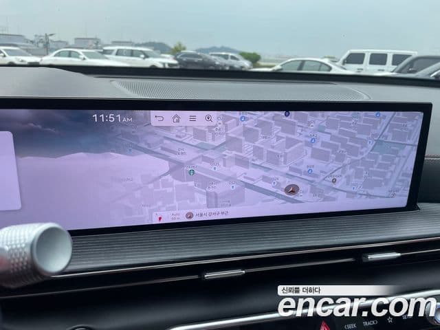 Genesis GV80 Coupe 2024 — ფოტო 13/20
