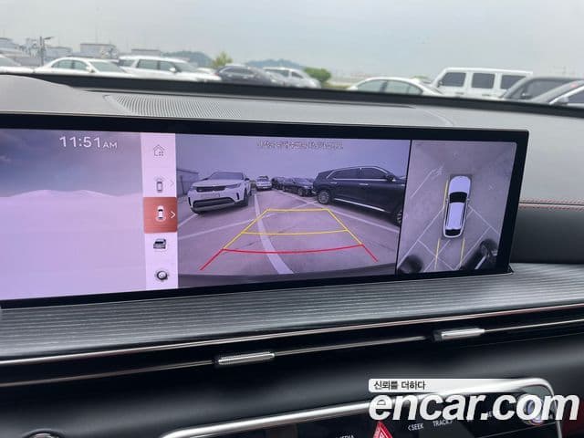 Genesis GV80 Coupe 2024 — ფოტო 14/20