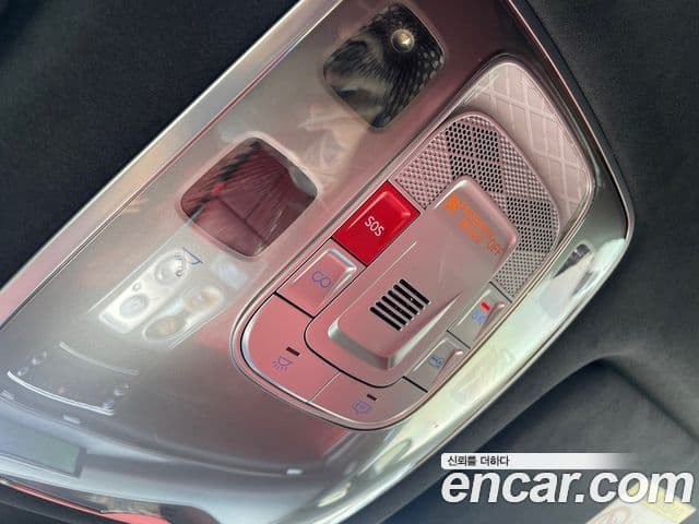 Genesis GV80 Coupe 2024 — ფოტო 10/20