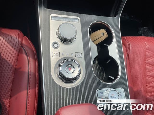Genesis GV80 Coupe 2024 — ფოტო 5/20
