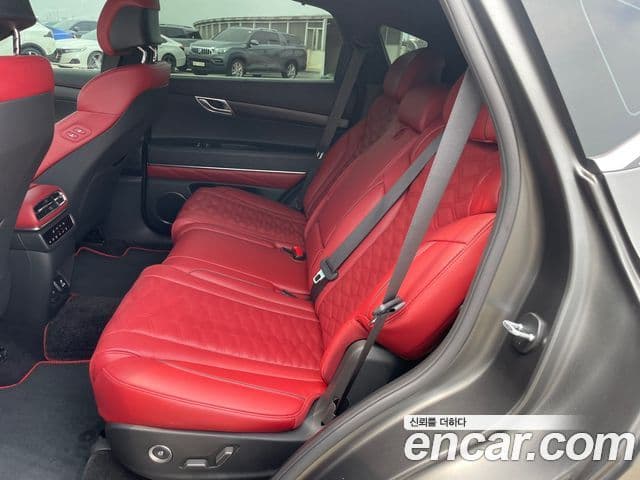 Genesis GV80 Coupe 2024 — ფოტო 16/20