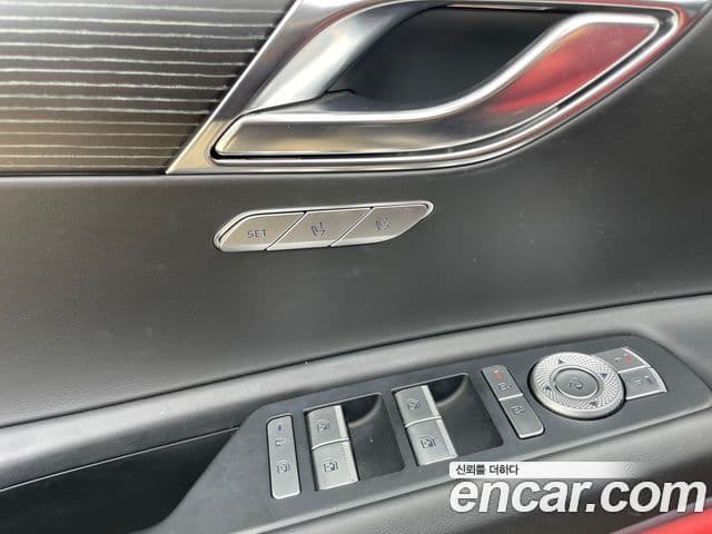 Genesis GV80 Coupe 2024 — ფოტო 18/20