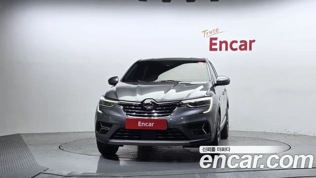 Renault Samsung XM3 2022 — Фото 2/20