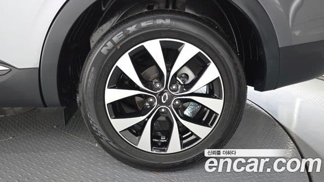 Renault Samsung XM3 2022 — Şəkil 29/31