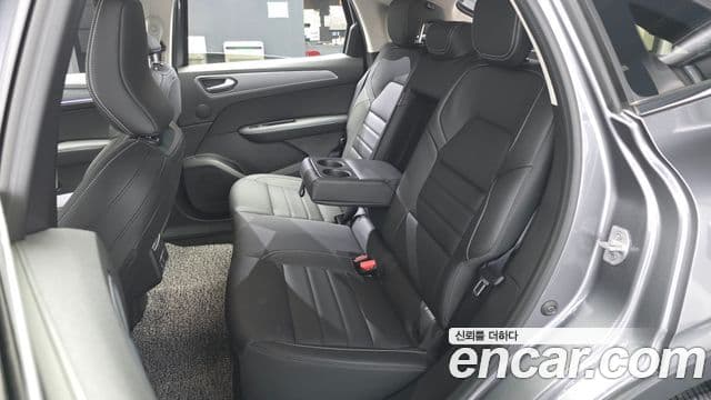 Renault Samsung XM3 2022 — Şəkil 19/31
