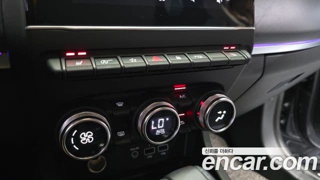 Renault Samsung XM3 2022 — Şəkil 5/31