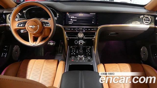 Bentley Flying Spur 2025 — Photo 11/20