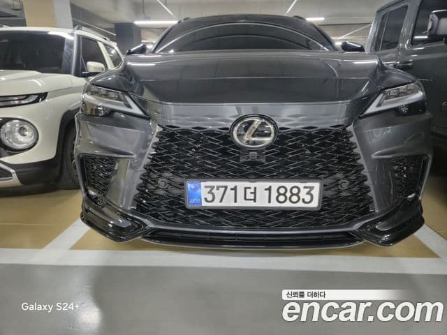 Lexus RX500h 2025 — ფოტო 2/6