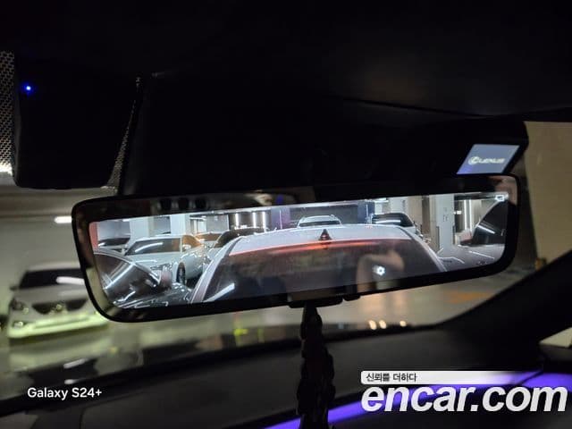 Lexus RX500h 2025 — ფოტო 6/6