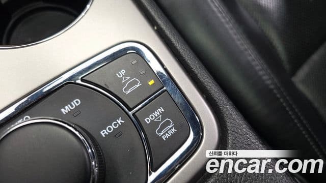 Jeep Grand Cherokee 2019 — ფოტო 6/35