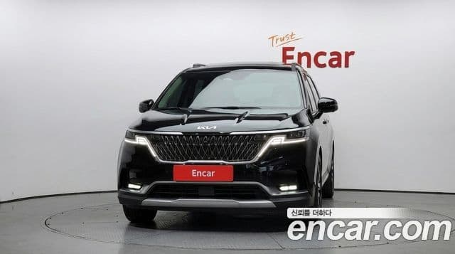 Kia Carnival 2021 — Фото 3/20