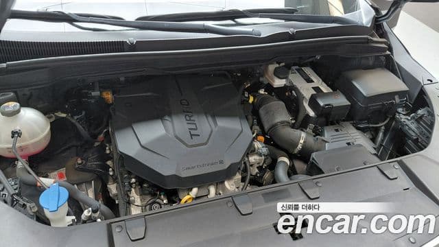 Kia Carnival 2021 — Фото 6/20