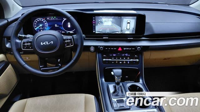 Kia Carnival 2021 — Фото 7/20