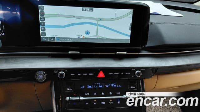 Kia Carnival 2023 — Фото 15/20
