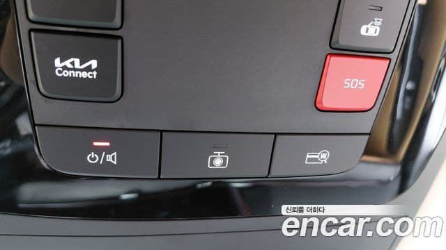 Kia Carnival 2023 — Фото 20/20