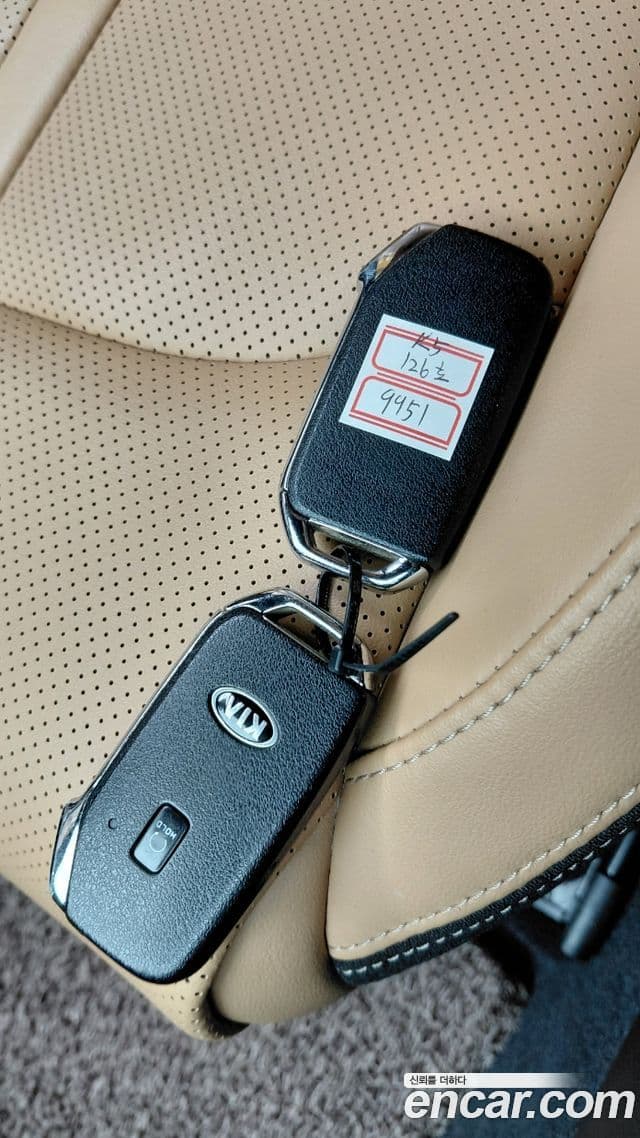 Kia K5 2021 — Şəkil 3/31