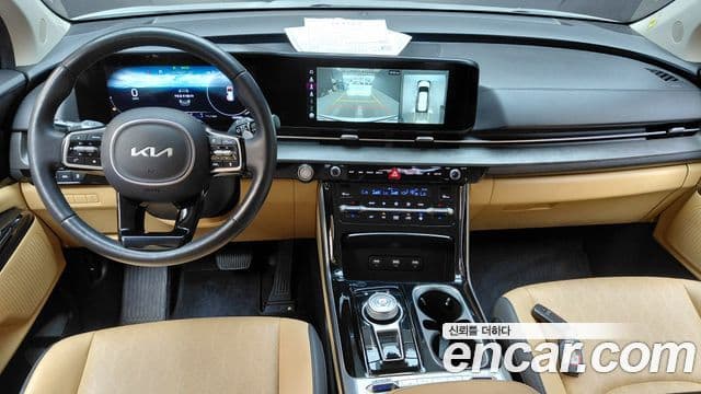 Kia Carnival 2022 — Фото 7/20