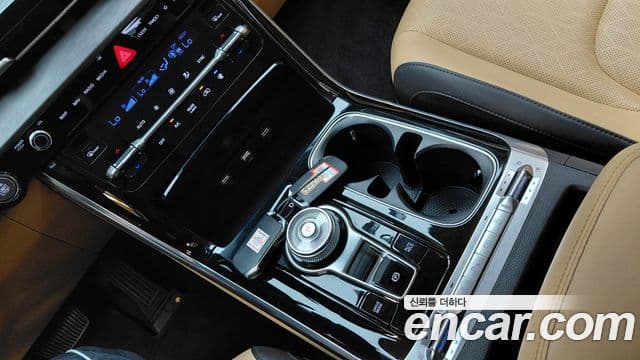 Kia Carnival 2022 — Фото 9/20