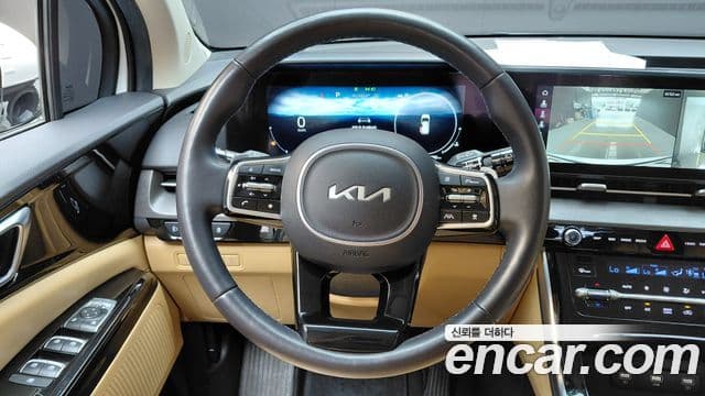Kia Carnival 2022 — Фото 13/20