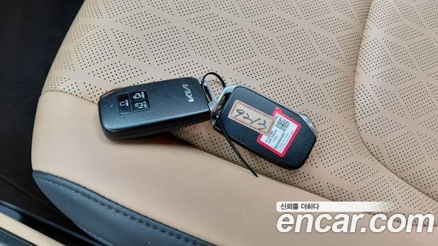 Kia Carnival 2022 — ფოტო 20/34